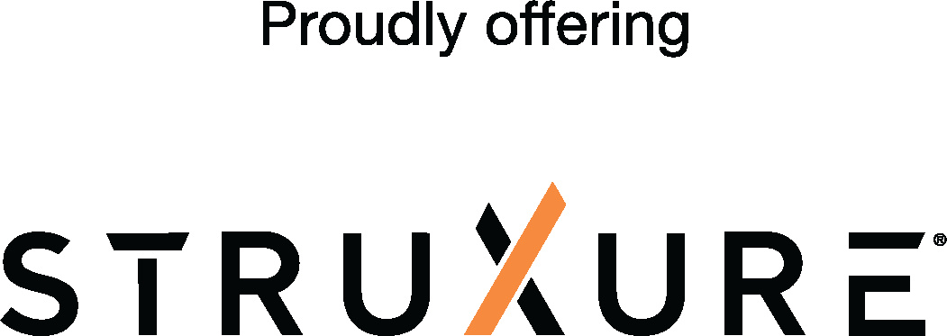 Proudly offering StruXure